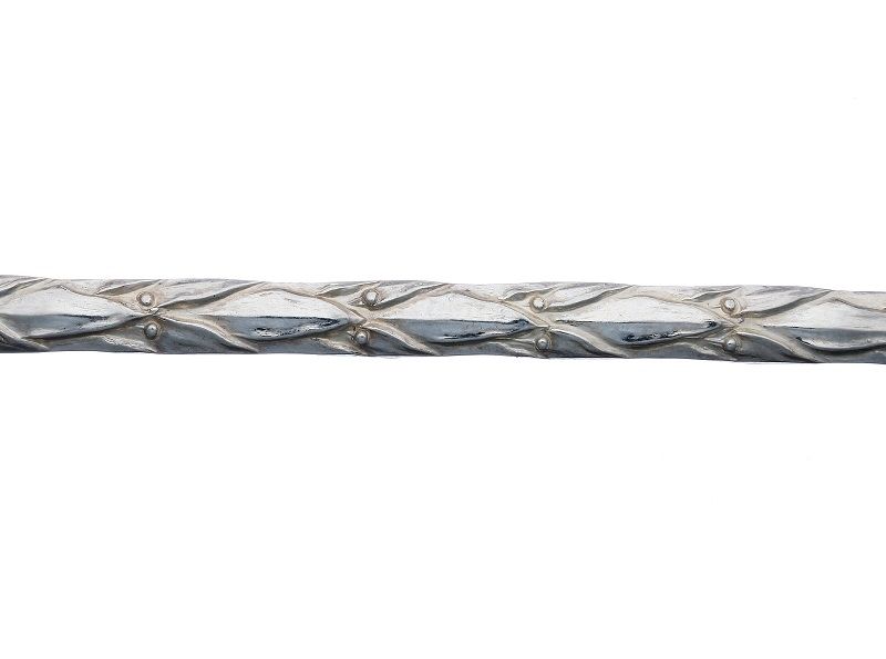 935 Silver Decorative Gallery Wire