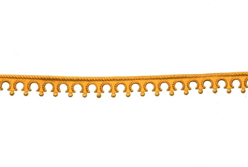 Gold Filled Gallery Ribbon