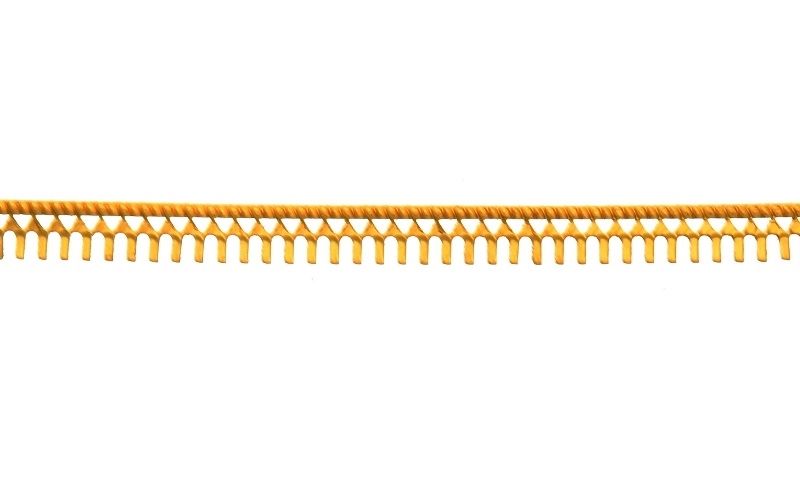 Gold Filled Gallery Ribbon