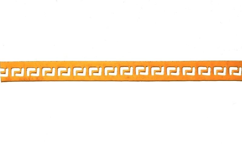 Gold Filled Gallery Ribbon