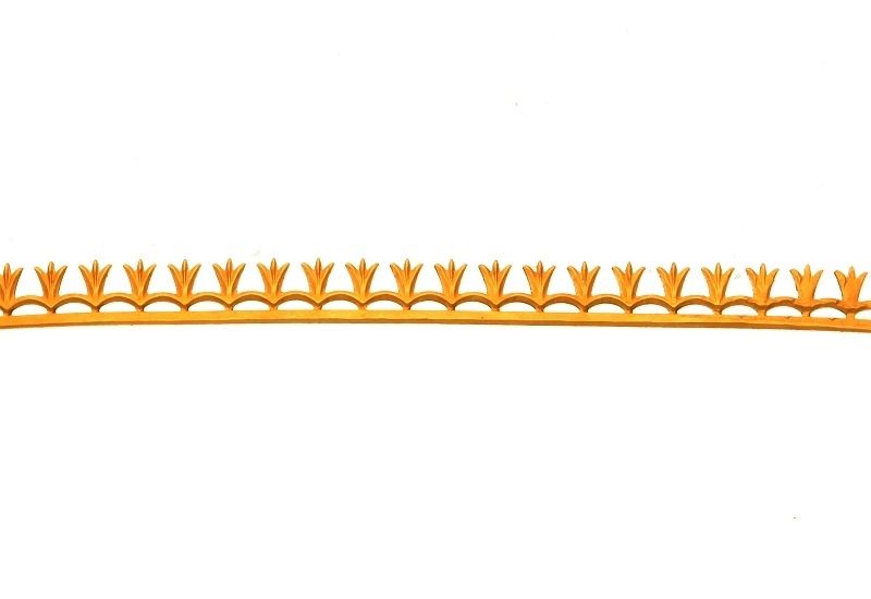 Gold Filled Gallery Ribbon 763H