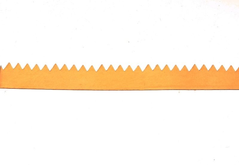 Gold Filled Gallery Ribbon 3018