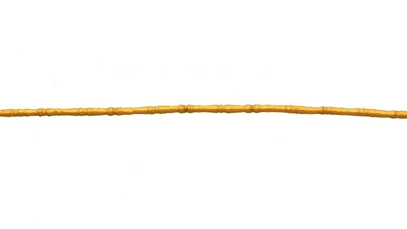 Gold Filled Gallery Ribbon