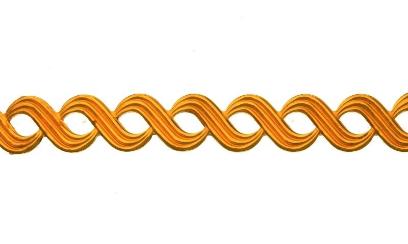 Gold Filled Gallery Ribbon