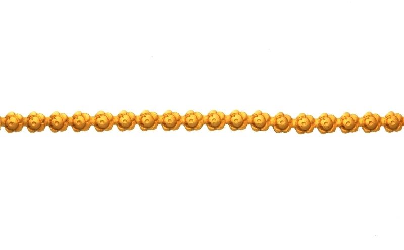 Gold Filled Gallery Ribbon