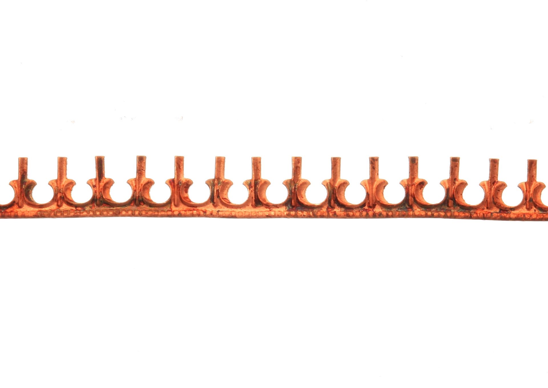 Copper Gallery Ribbon 3318