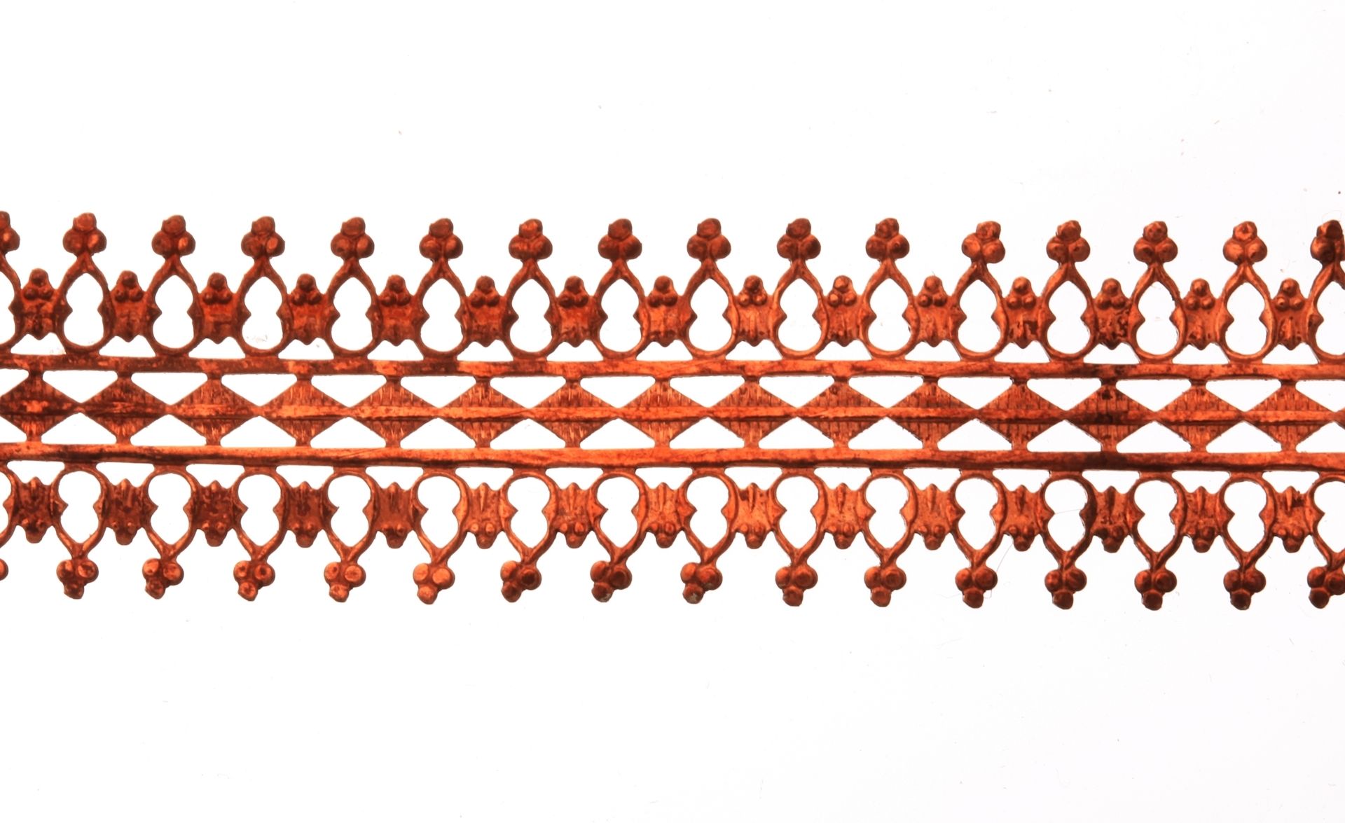Copper Gallery Ribbon