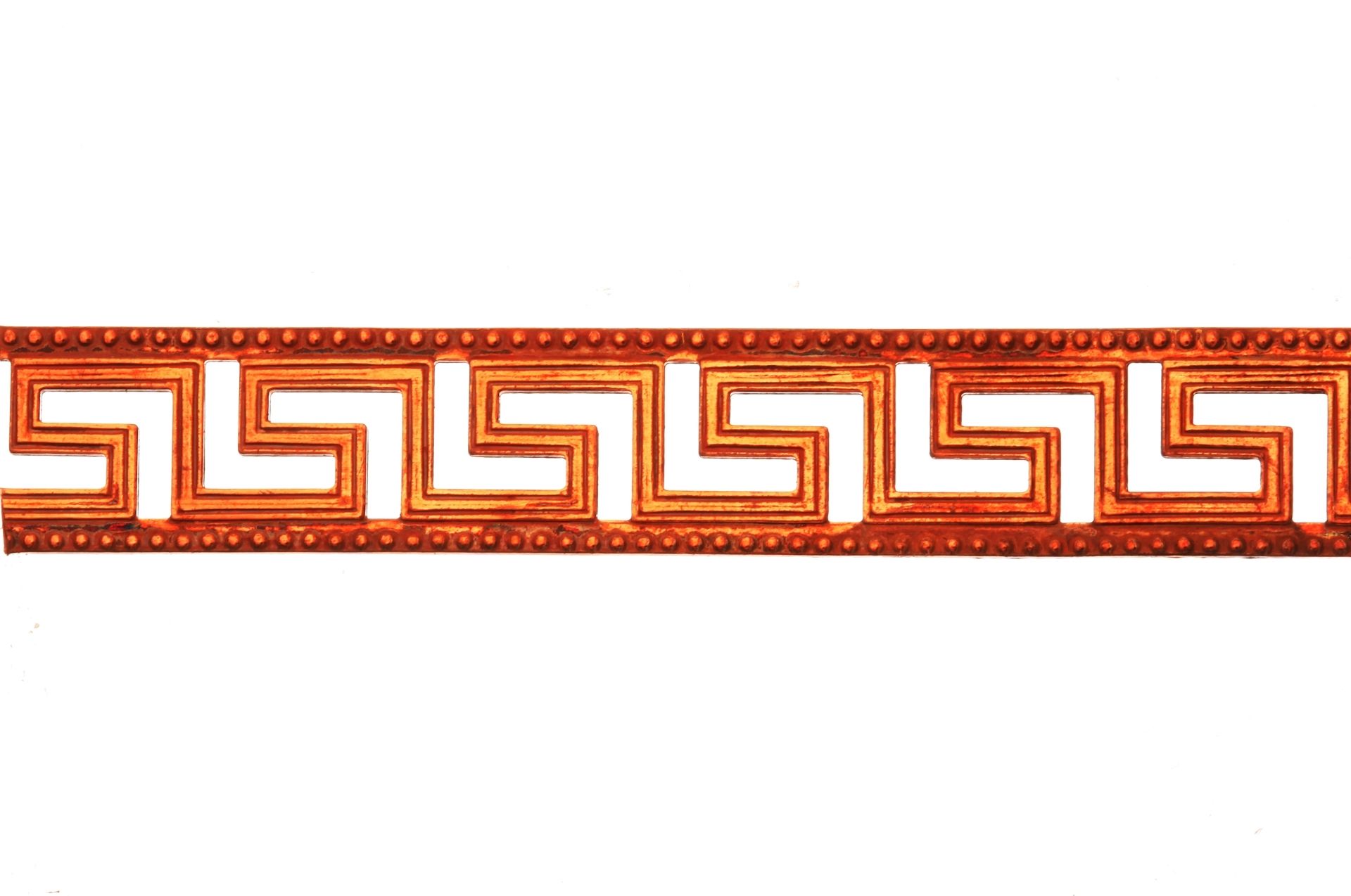 Copper Gallery Ribbon