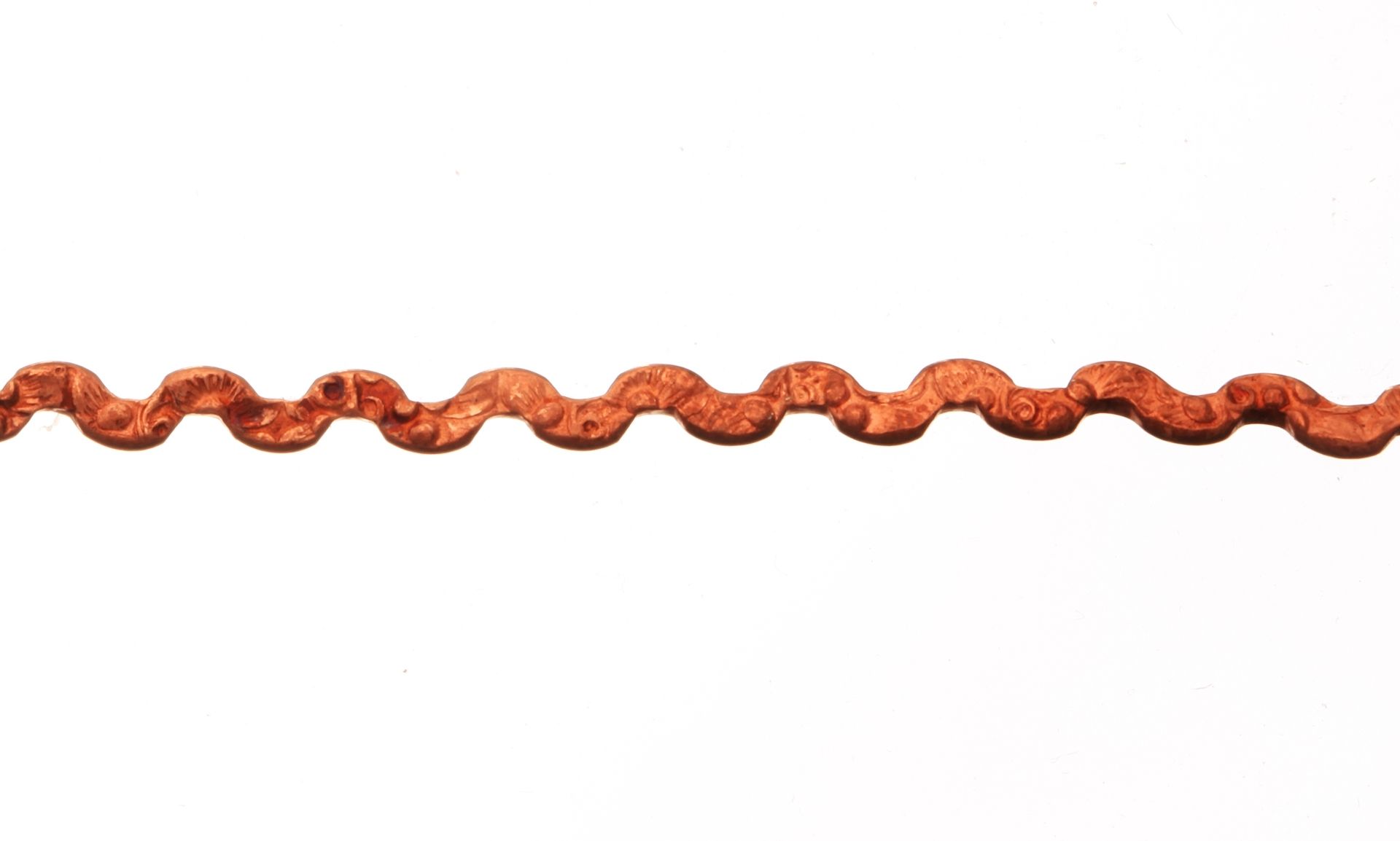Copper Gallery Ribbon 3312