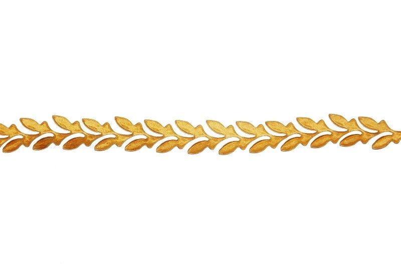 Brass Gallery Ribbon 720