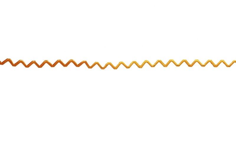 Brass Gallery Ribbon 3362