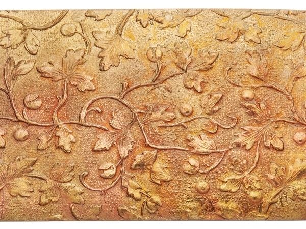 Brass Gallery Ribbon 2314