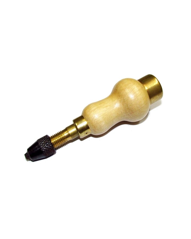 Universal  Wooden Handle And Chuck