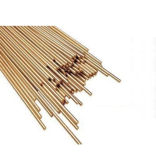 Yellow Gold Filled Round Tube 2mm/0.3mm