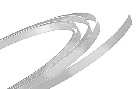 999 Fine Silver Bezel Wire Strip 5.0 X0.3mm