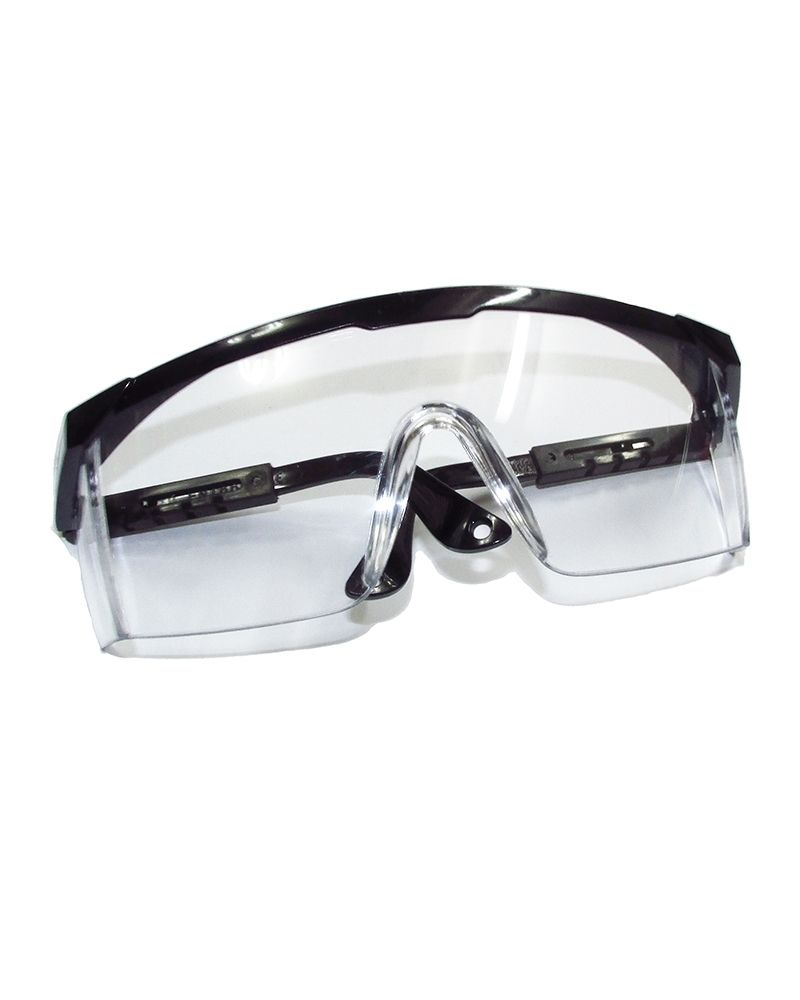 Clear Safety Glasses
