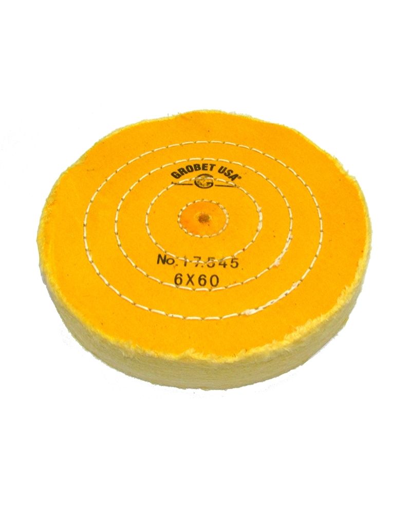 Emery Yellow Brush 6
