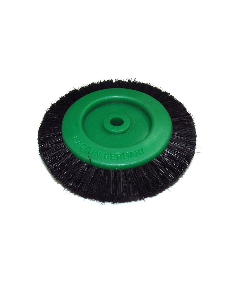 Black Hair Brush Made In Germany