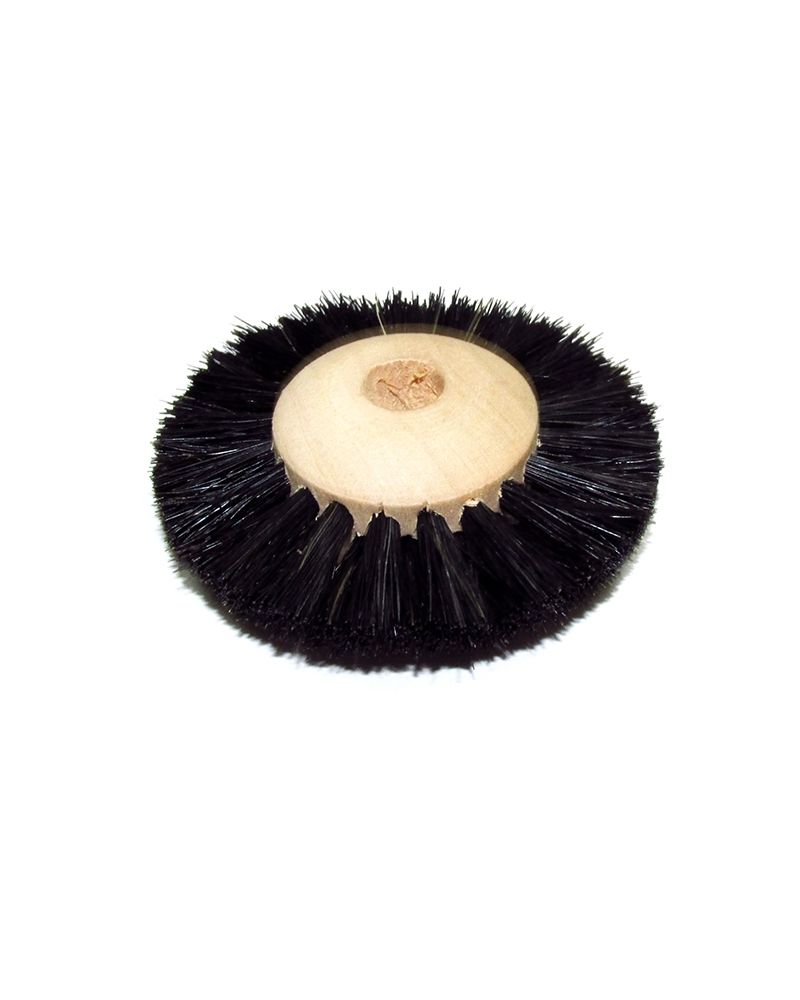 Black Hair Brush 50mm
