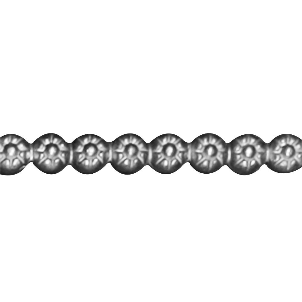 935 Silver Gallery Ribbon 3642