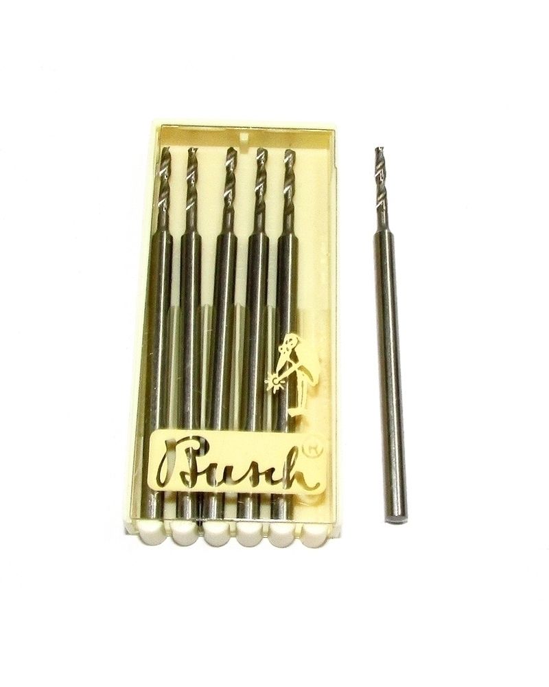 Busch Burr Drill Twist 023