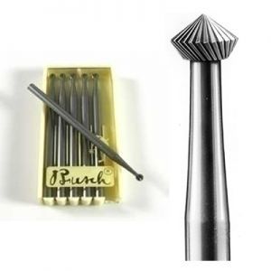 Busch Burr 90 Degree Bearing Cutter 016