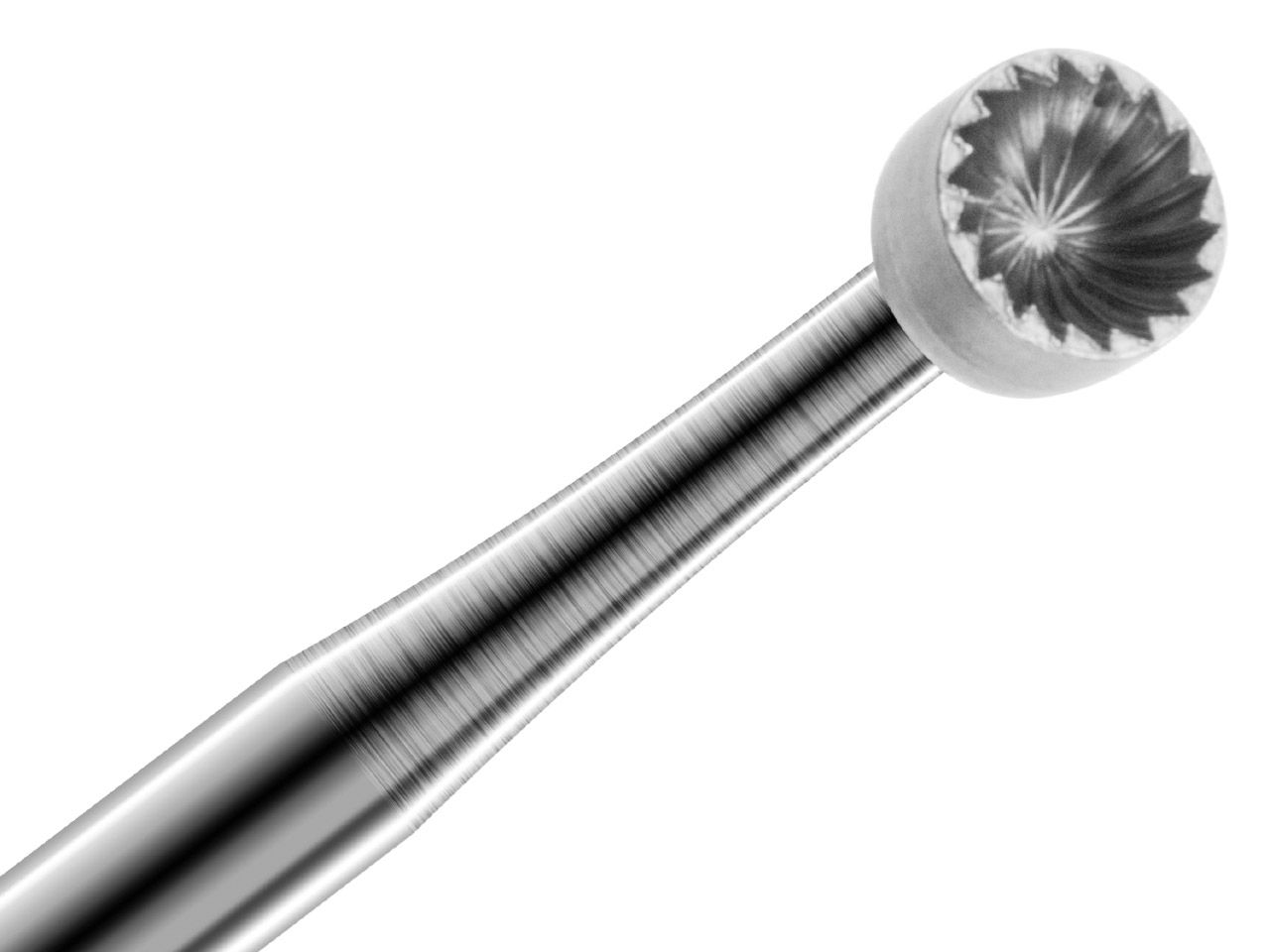 Cup Burr Komet 011