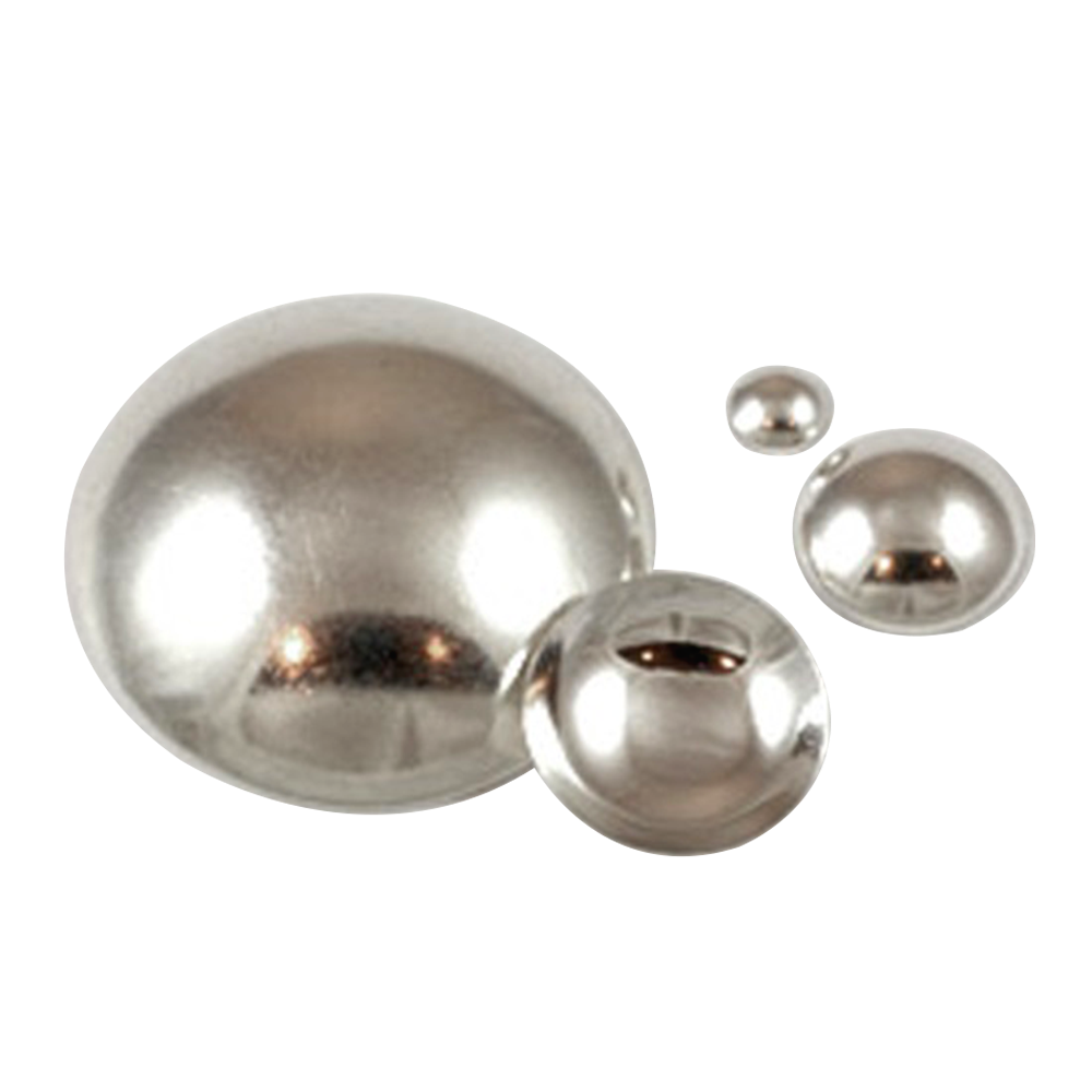 925 Sterling Silver Bowl 8mm