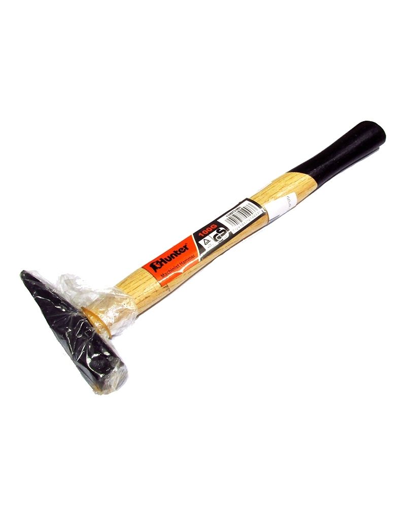 100Gr.  Hammer With Handle