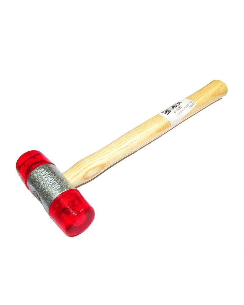 Plastic Red Mallet 32mm