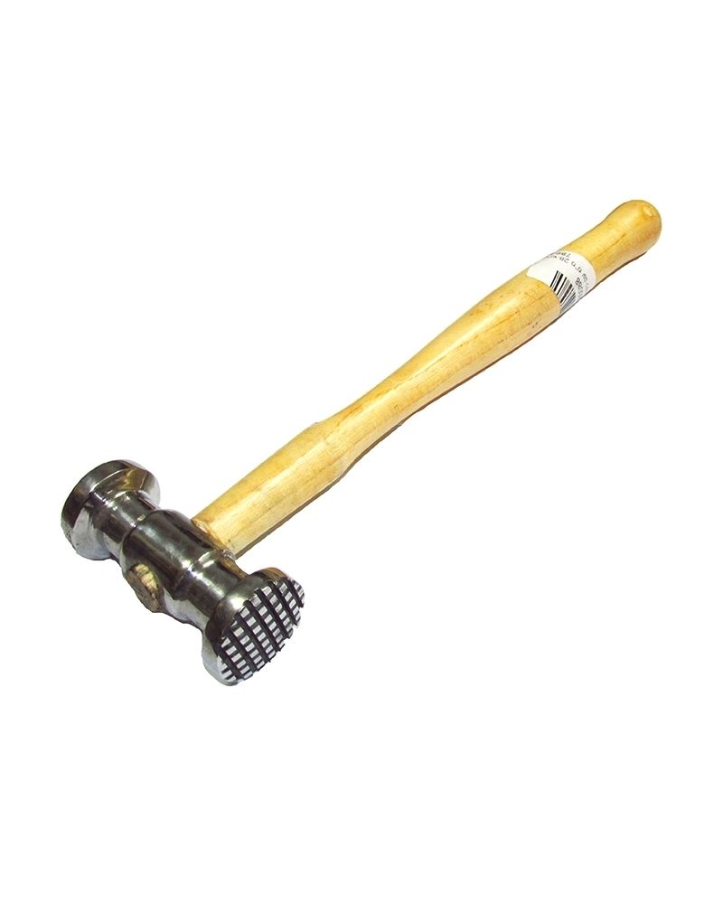 Hammer With Various Textures 28mm