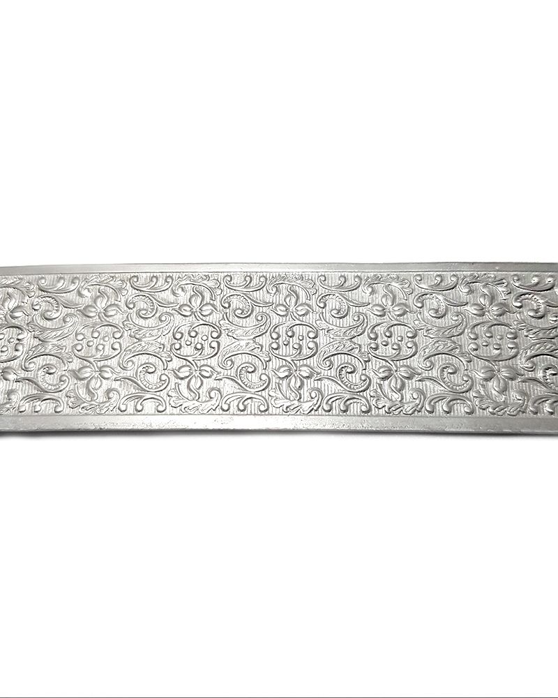 935 Silver Gallery Wire Pattern  Strip 3120/20