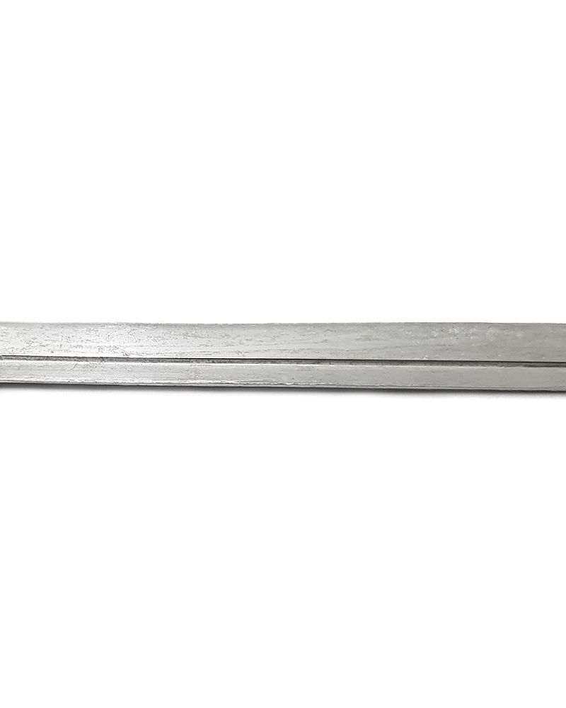 935 Silver Gallery Pattern Bezel Wire 3011