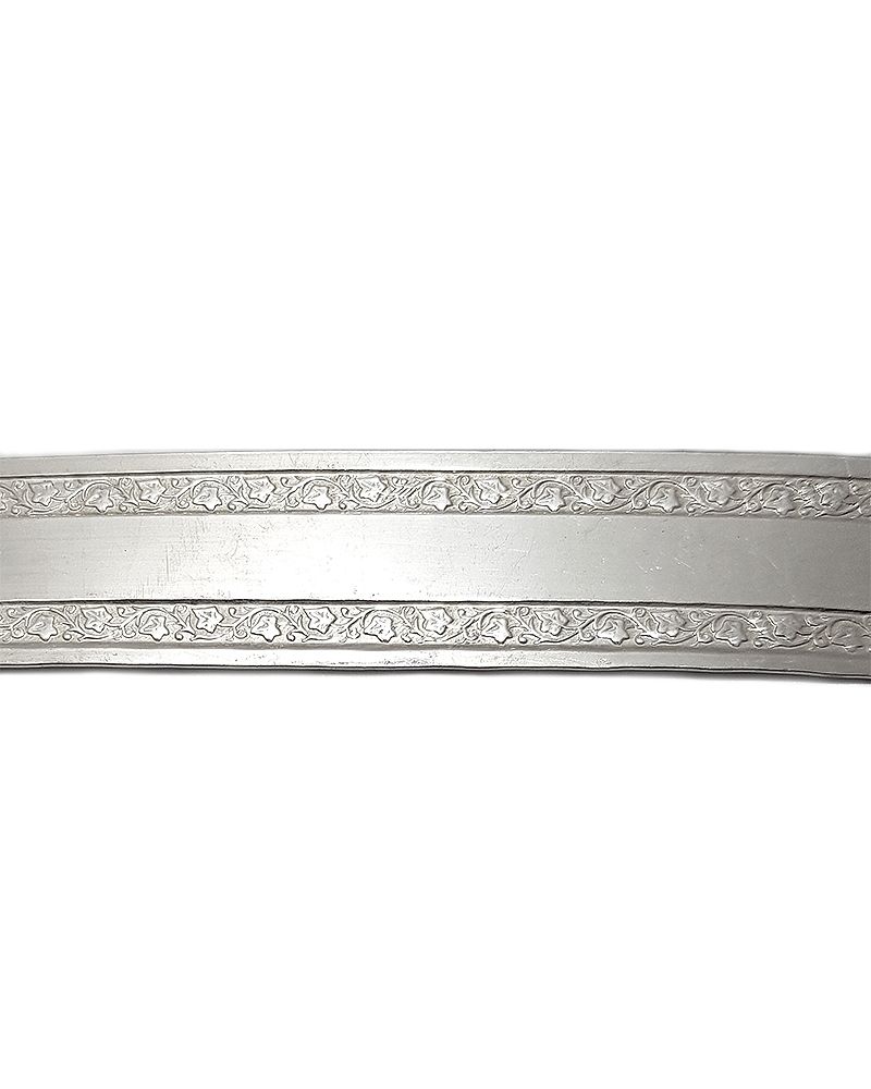 935 Silver Gallery Ribbon 3503