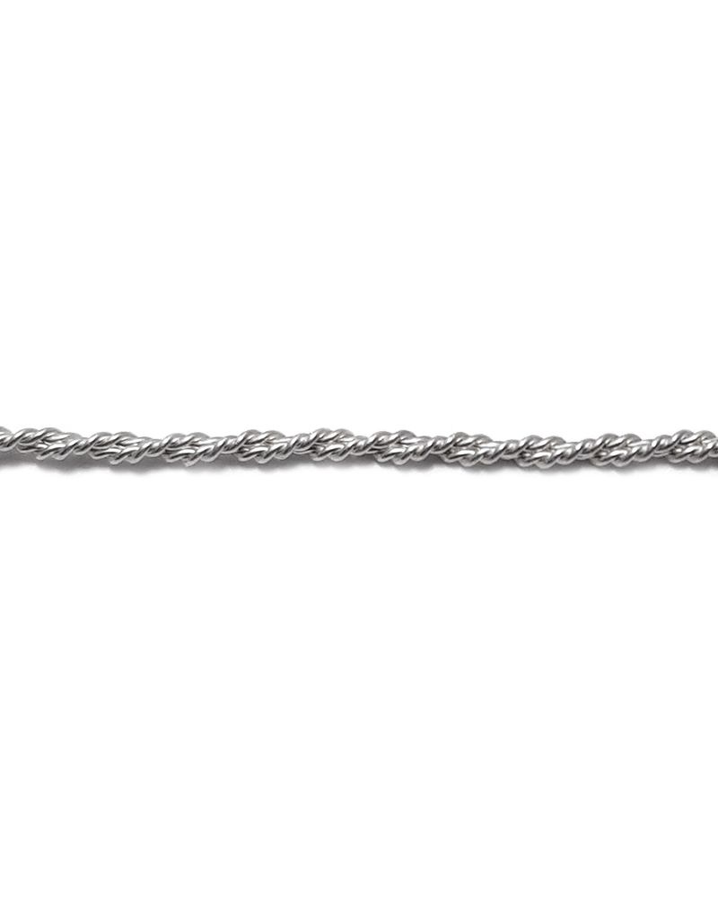 935 Silver Gallery Ribbon 3562
