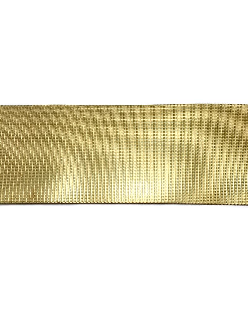 Gold Filled Gallery Ribbon 3473