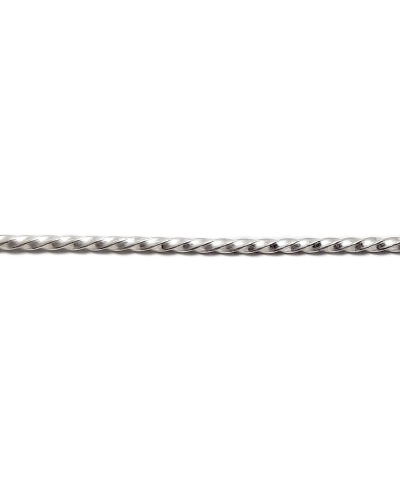 935 Silver Gallery Pattern  Strip 3076