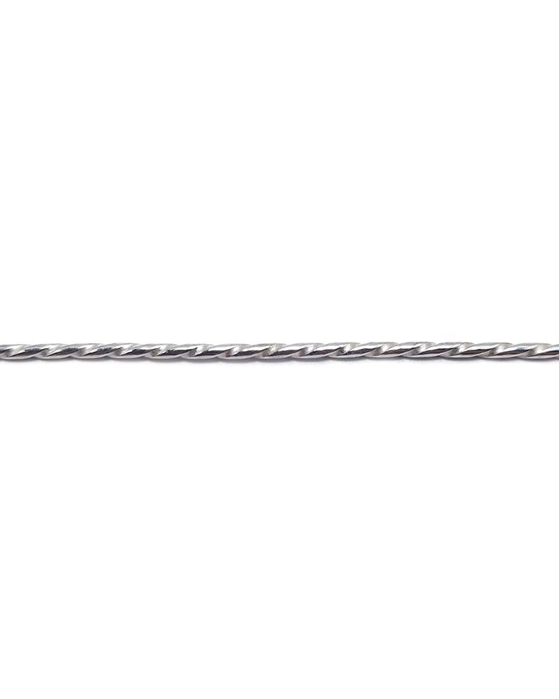 935 Silver Gallery Pattern  Strip 3384