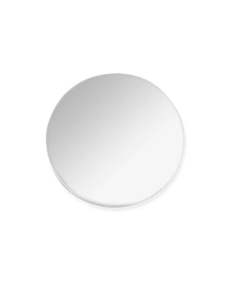 925 Sterling Silver Disc 5mm/1mm