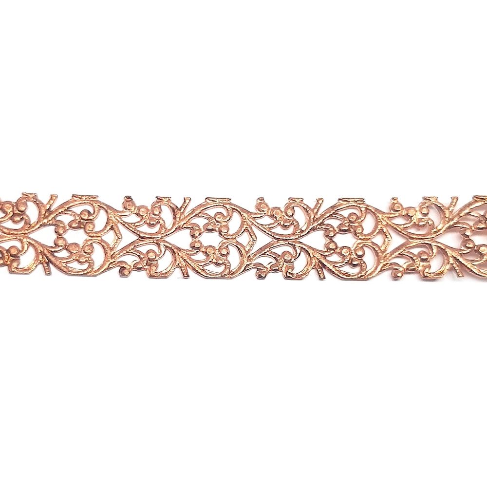Copper Gallery Ribbon 3248