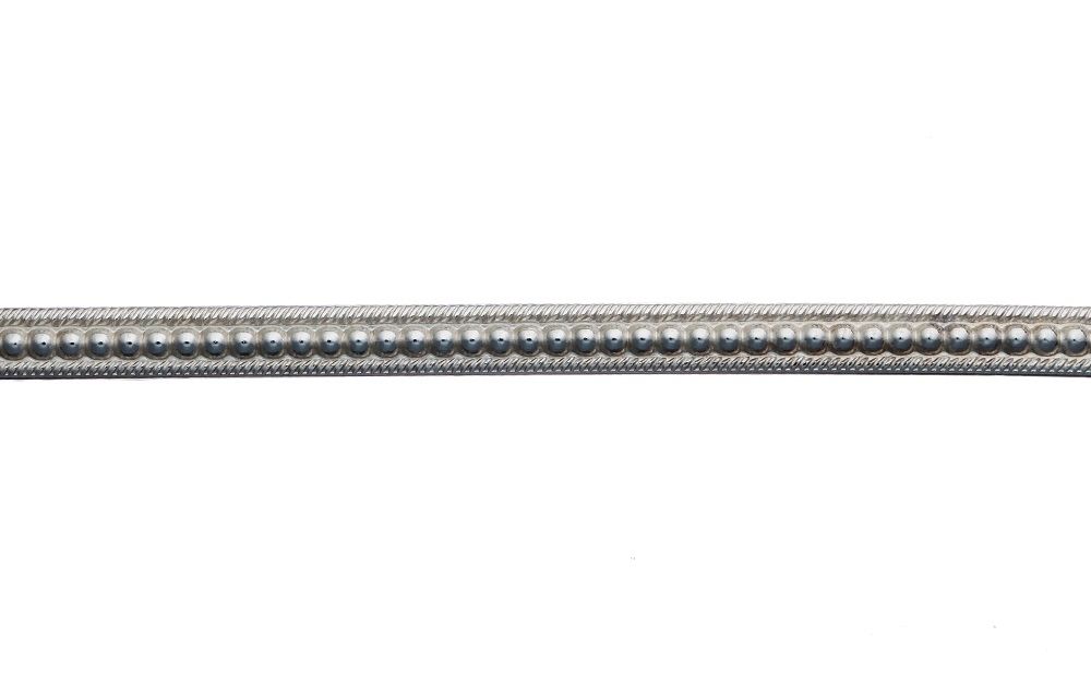 935 Silver Gallery Pattern Strip 1601H