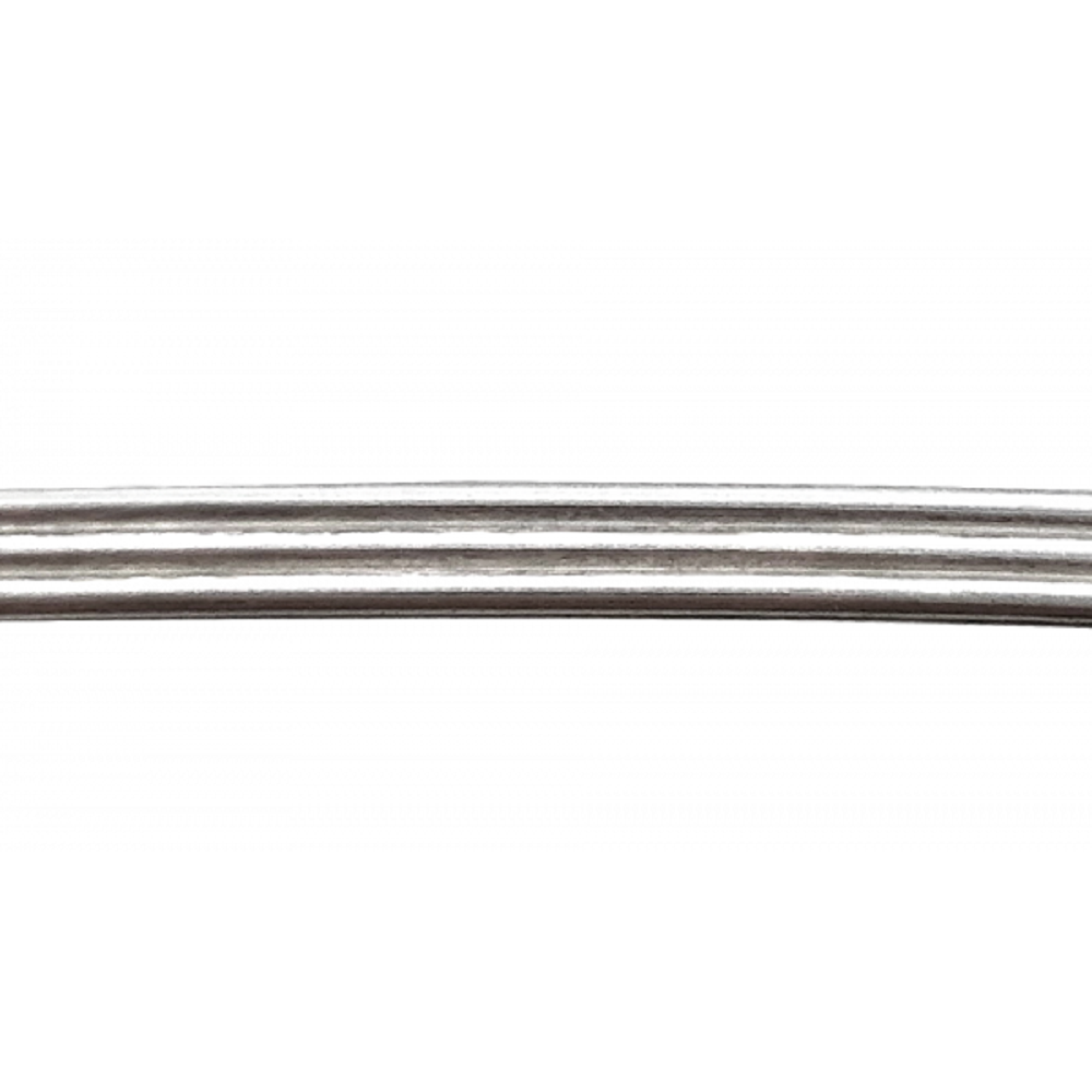 935 Silver Gallery Wire Pattern Strip 3291