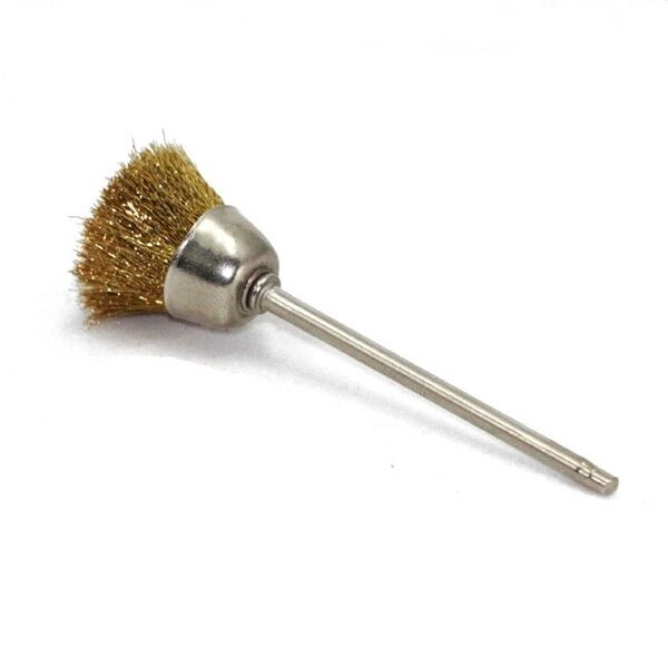 Brass Wire Cup Brush