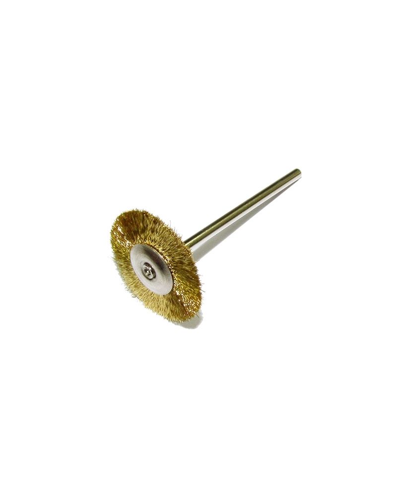 Polishing Brush Brass HJ-707