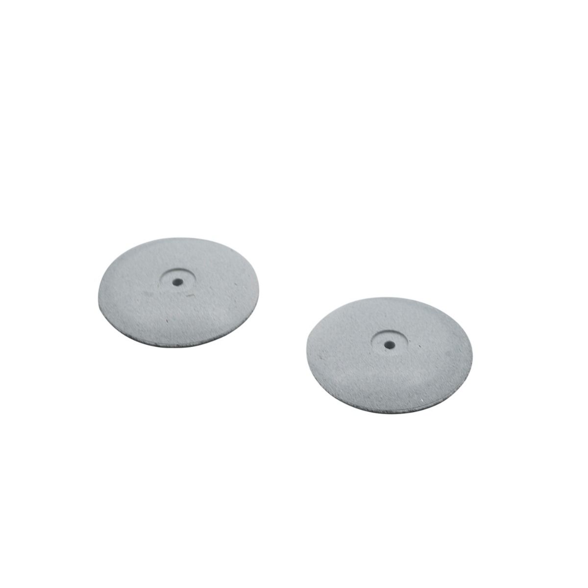 WHITE POLISHING RUBBER