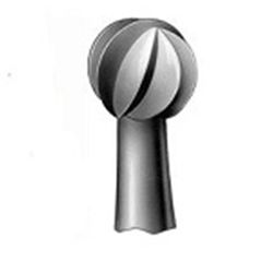 Komet Burr Round 007