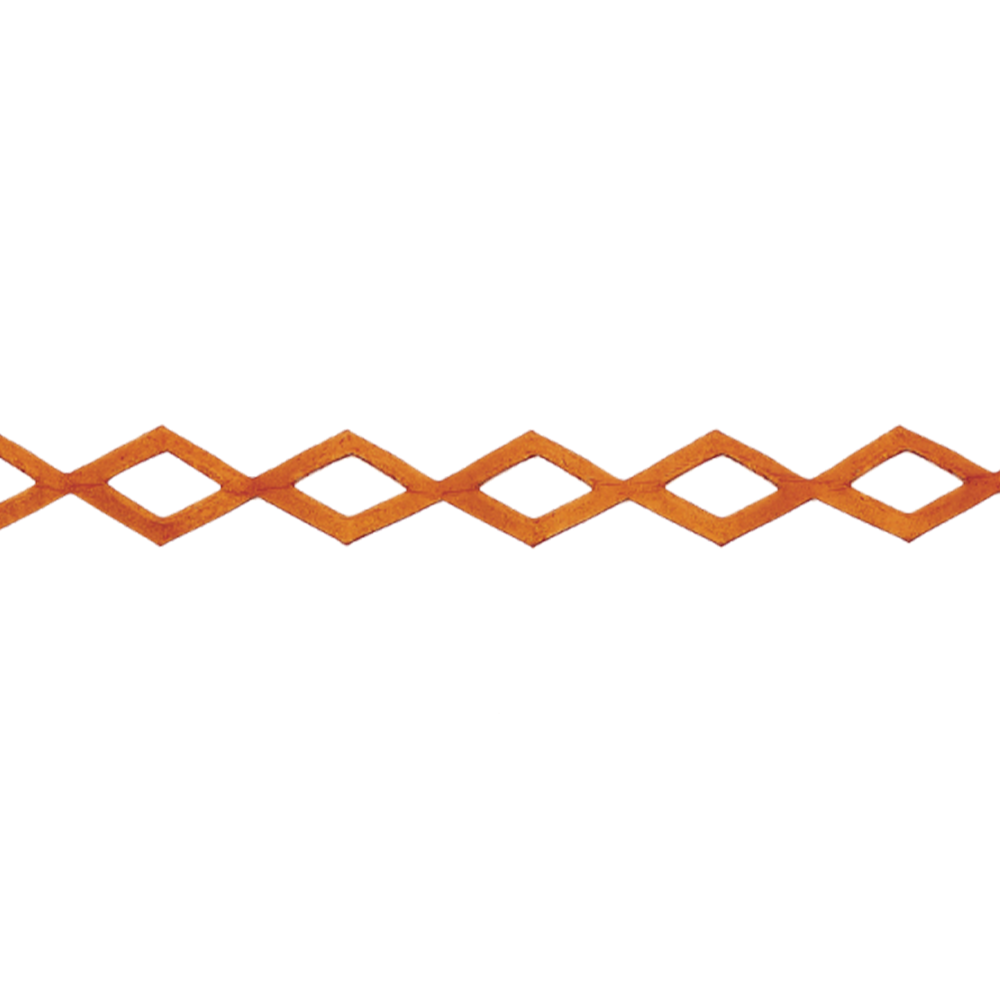 Copper Gallery Ribbon 1028F