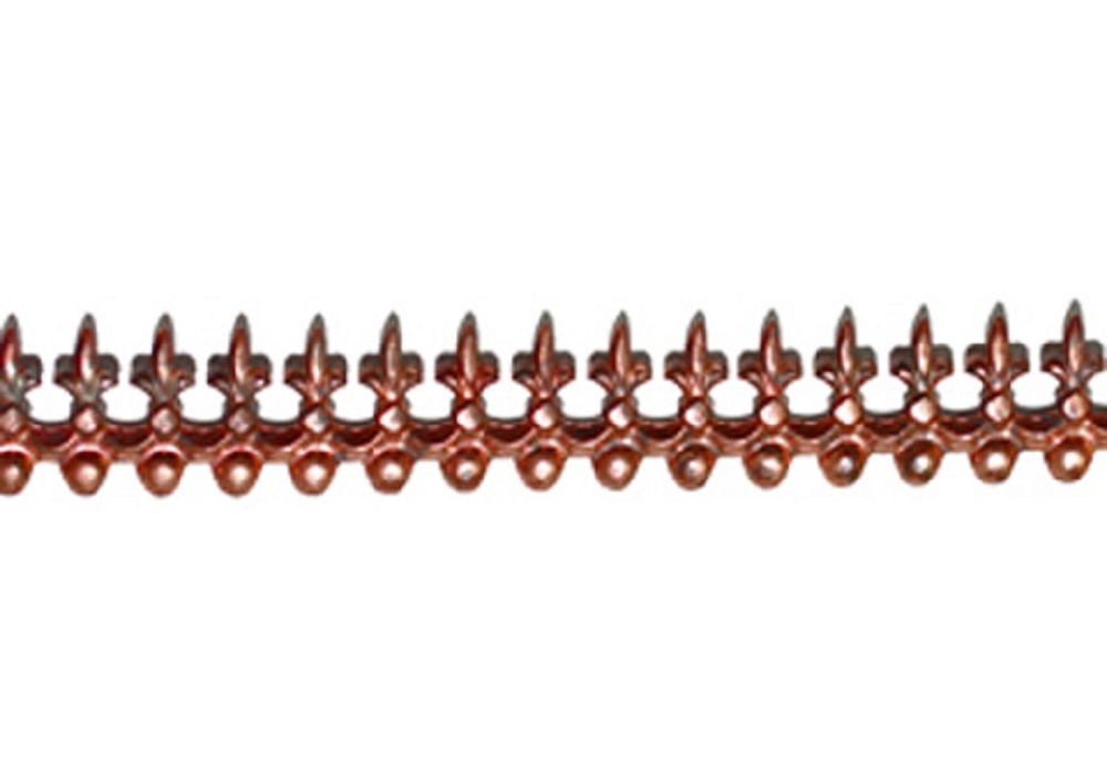 Copper Gallery Ribbon 1023H