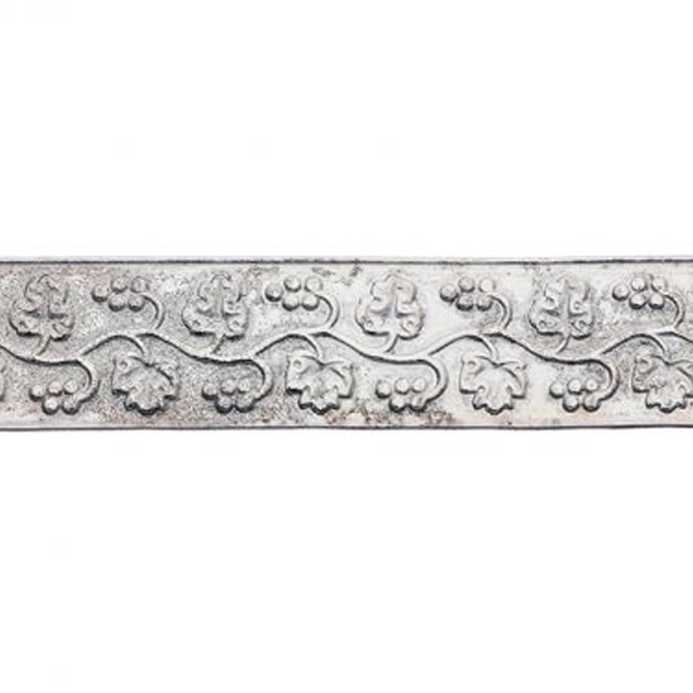 935 Silver Gallery Strip 3635