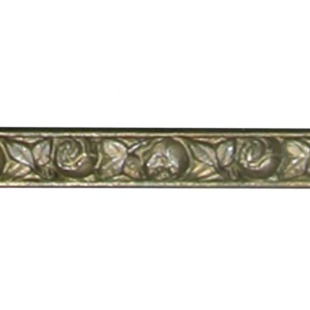 Brass Gallery Ribbon 2223
